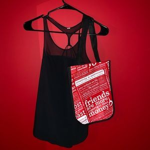 Lululemon Running Tank Top